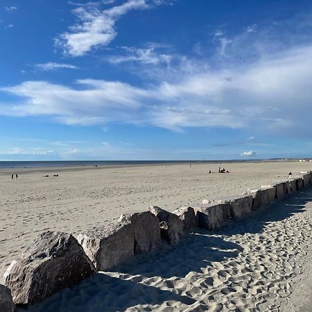 Berck Sur Mer Appartement Cosy A 50 Metres De La Plage ภายนอก รูปภาพ