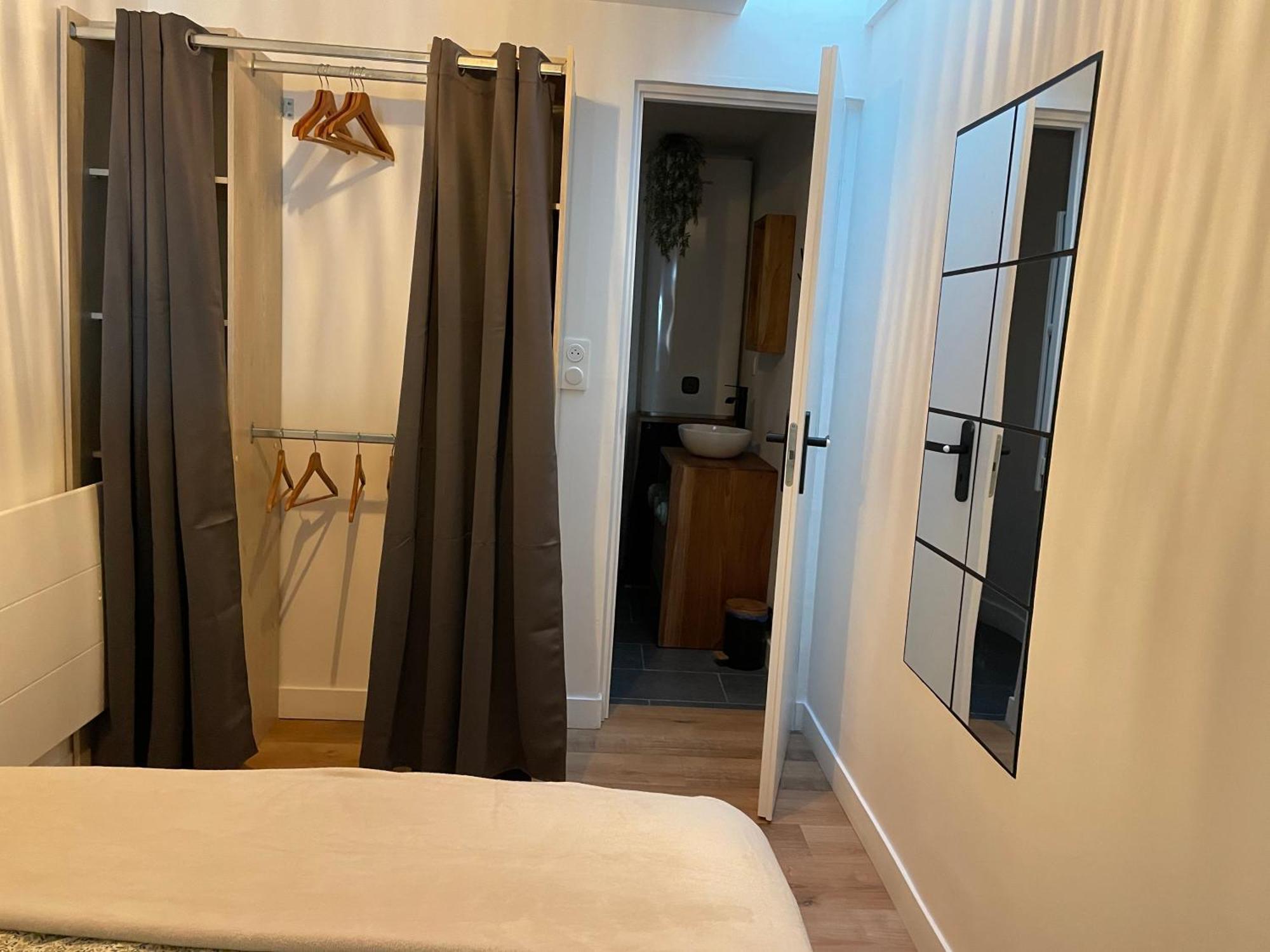 Berck Sur Mer Appartement Cosy A 50 Metres De La Plage ภายนอก รูปภาพ