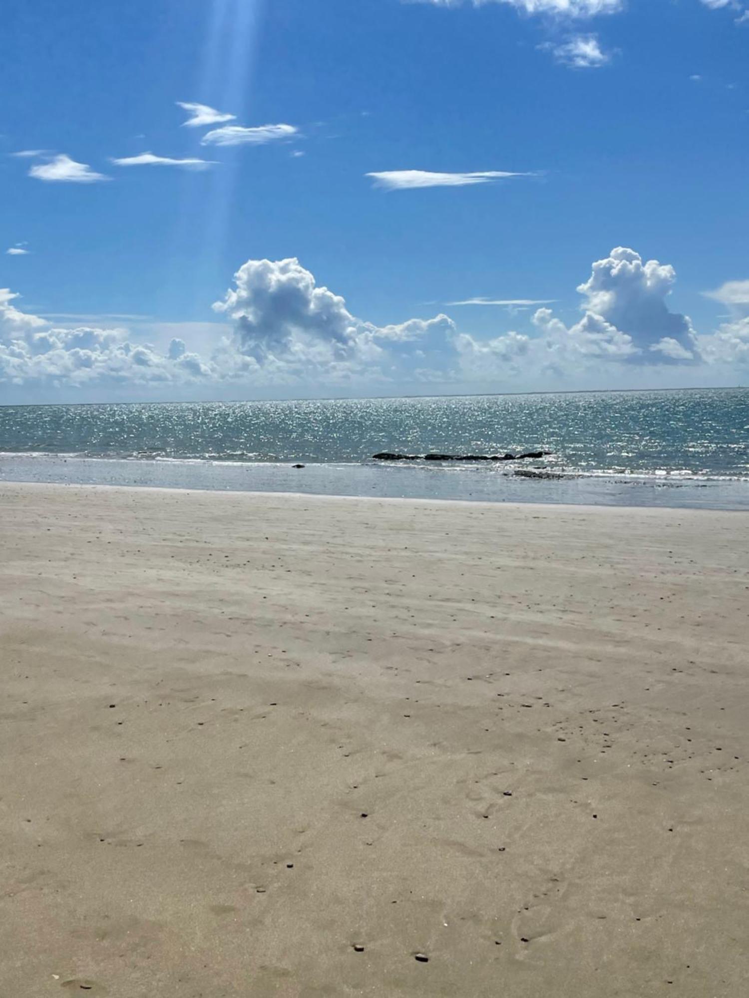 Berck Sur Mer Appartement Cosy A 50 Metres De La Plage ภายนอก รูปภาพ